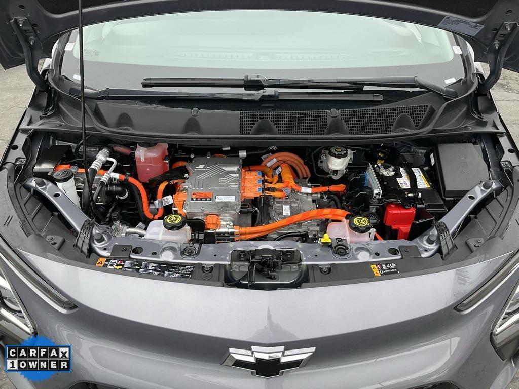 used 2023 Chevrolet Bolt EV car, priced at $15,998