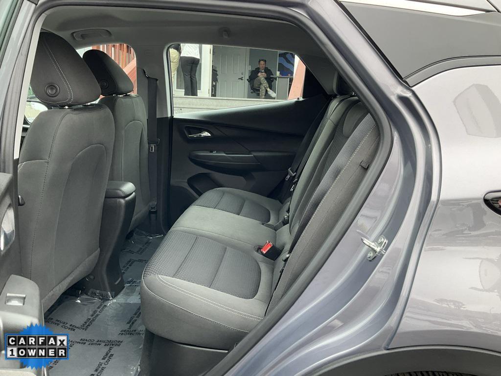 used 2023 Chevrolet Bolt EV car, priced at $15,998
