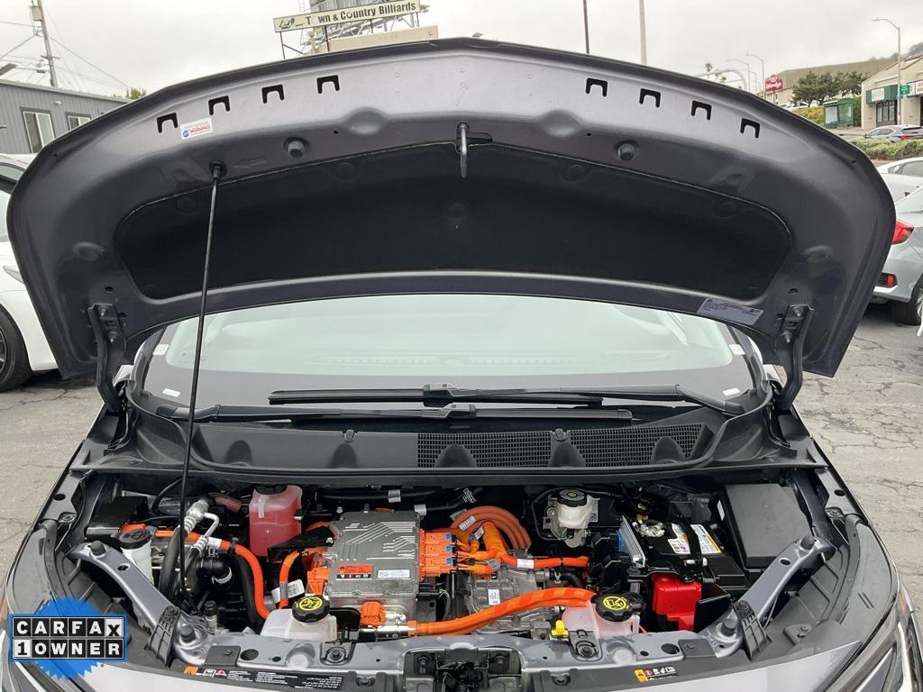 used 2023 Chevrolet Bolt EV car, priced at $15,998