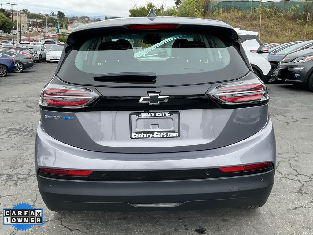 used 2023 Chevrolet Bolt EV car, priced at $15,998