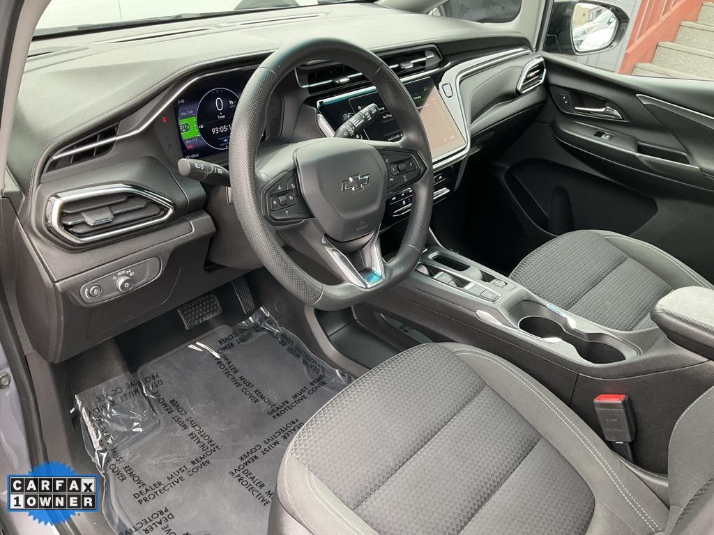used 2023 Chevrolet Bolt EV car, priced at $15,998