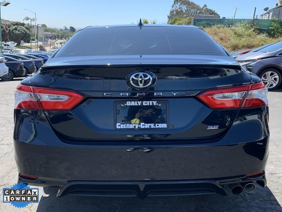used 2020 Toyota Camry car, priced at $19,800