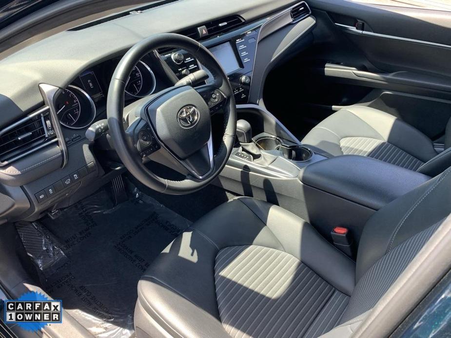 used 2020 Toyota Camry car, priced at $19,800