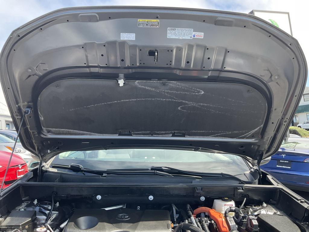 used 2022 Toyota RAV4 Hybrid car, priced at $25,998