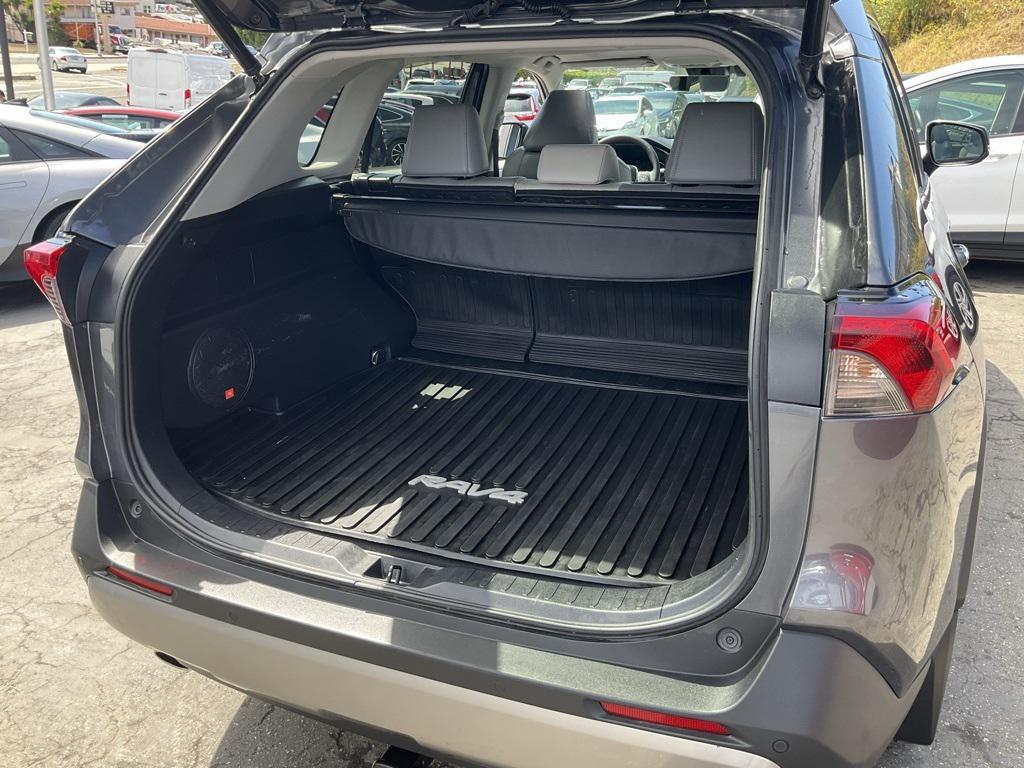used 2022 Toyota RAV4 Hybrid car, priced at $25,998