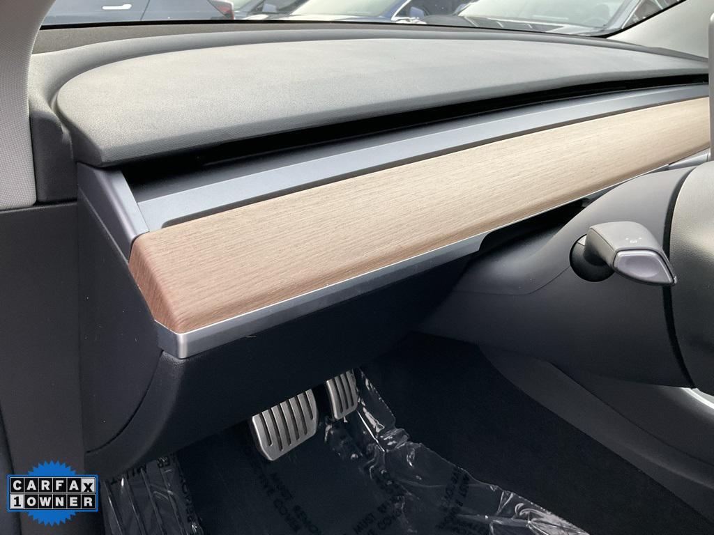 used 2018 Tesla Model 3 car, priced at $16,998