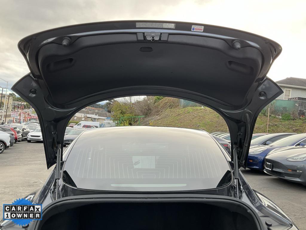 used 2018 Tesla Model 3 car, priced at $16,998