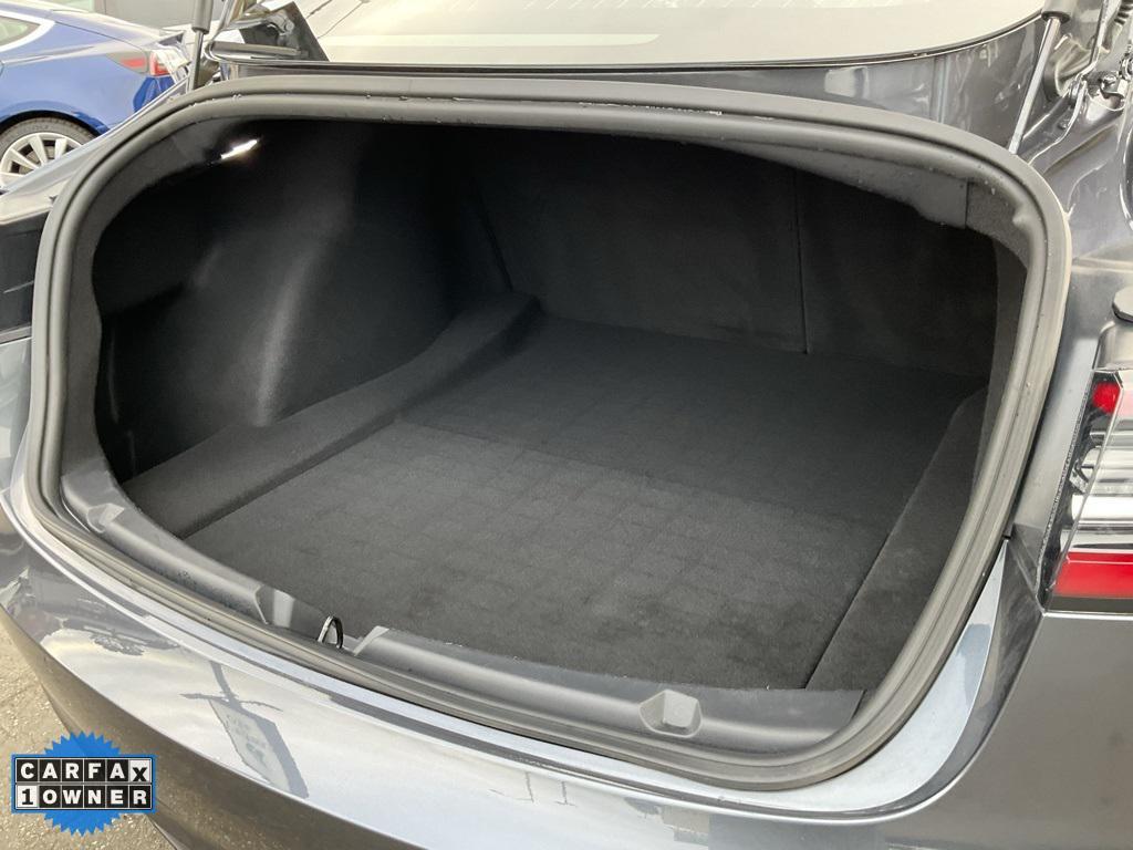 used 2018 Tesla Model 3 car, priced at $16,998