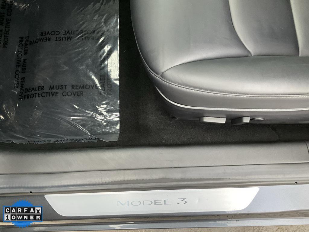 used 2018 Tesla Model 3 car, priced at $16,998