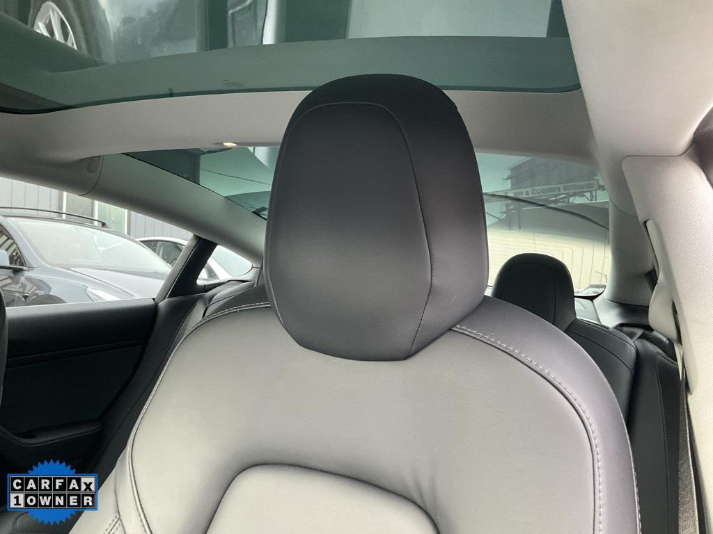 used 2018 Tesla Model 3 car, priced at $16,998