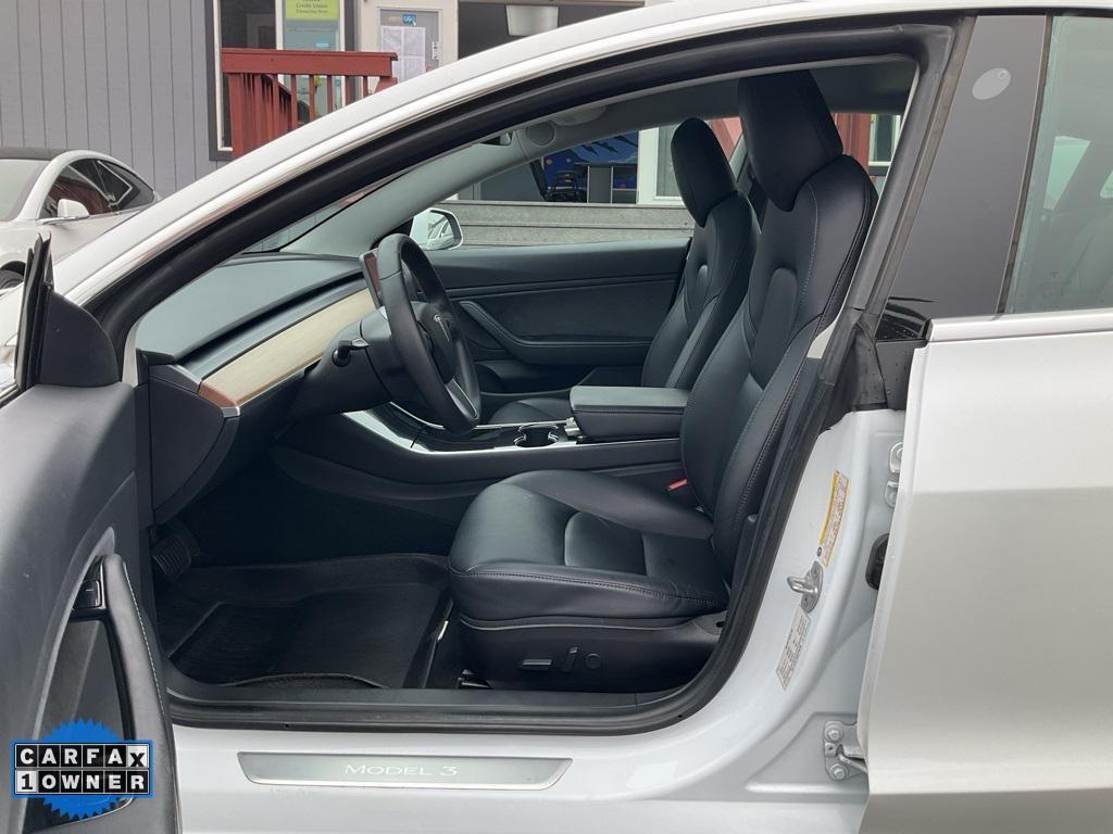 used 2019 Tesla Model 3 car, priced at $13,998