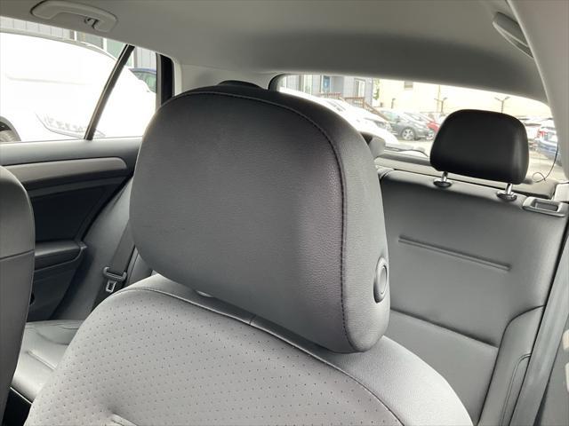 used 2015 Volkswagen e-Golf car, priced at $7,000