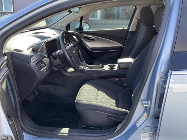 used 2014 Chevrolet Volt car, priced at $8,998
