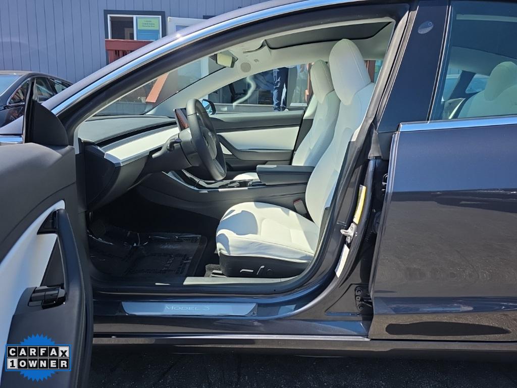 used 2019 Tesla Model 3 car, priced at $19,998