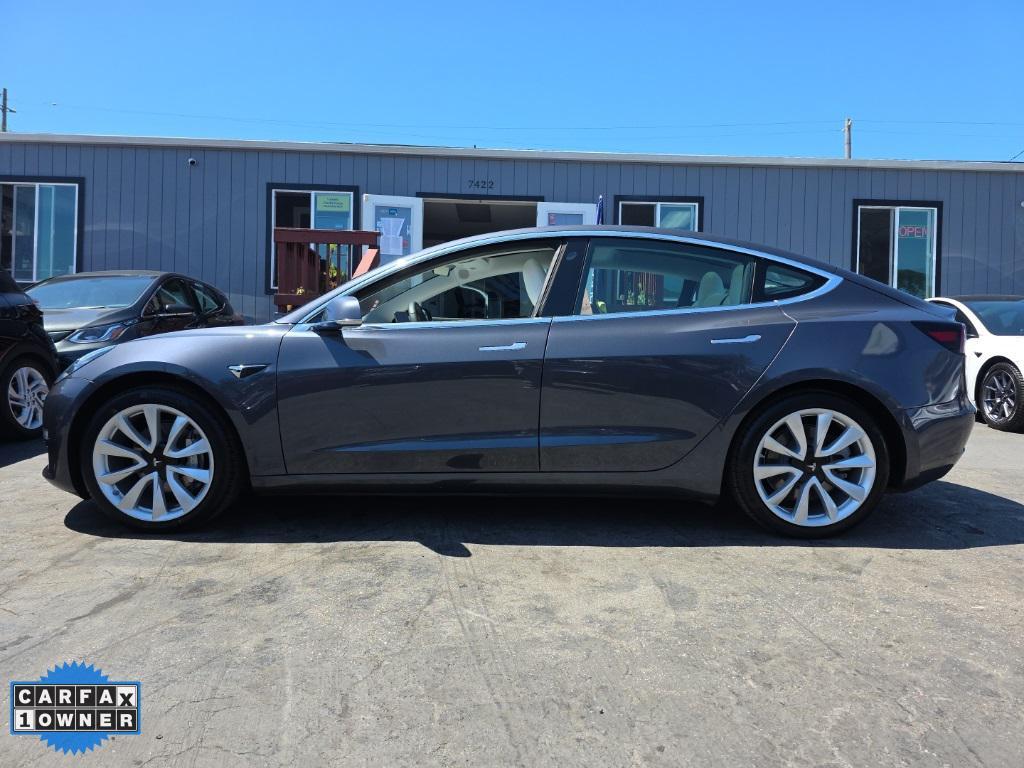 used 2019 Tesla Model 3 car, priced at $19,998