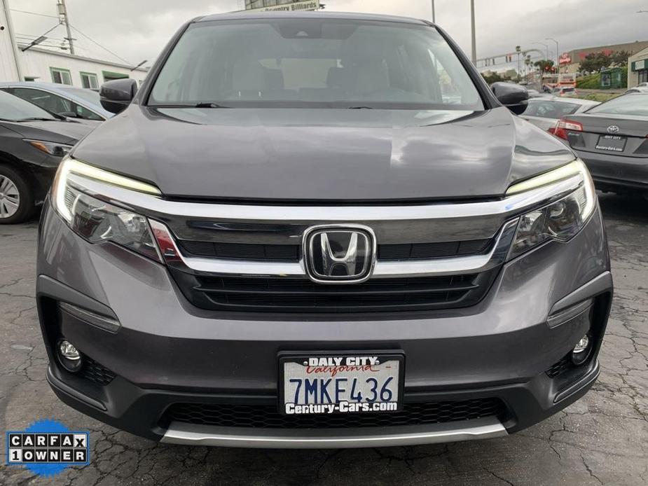 used 2019 Honda Pilot car, priced at $22,300