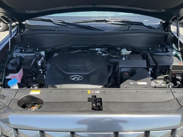 used 2025 Hyundai Palisade car, priced at $49,998
