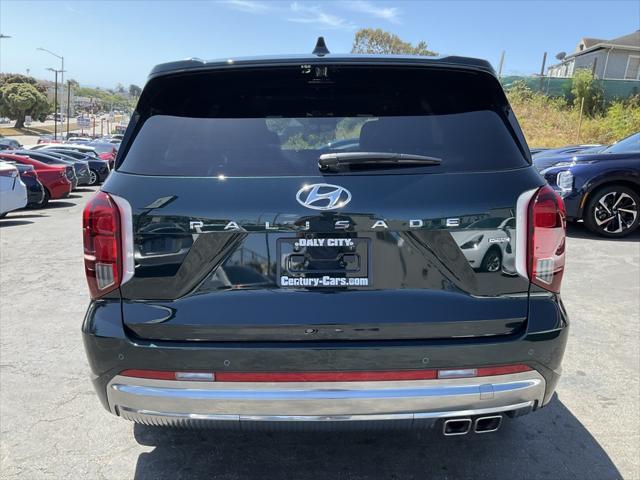 used 2025 Hyundai Palisade car, priced at $49,998