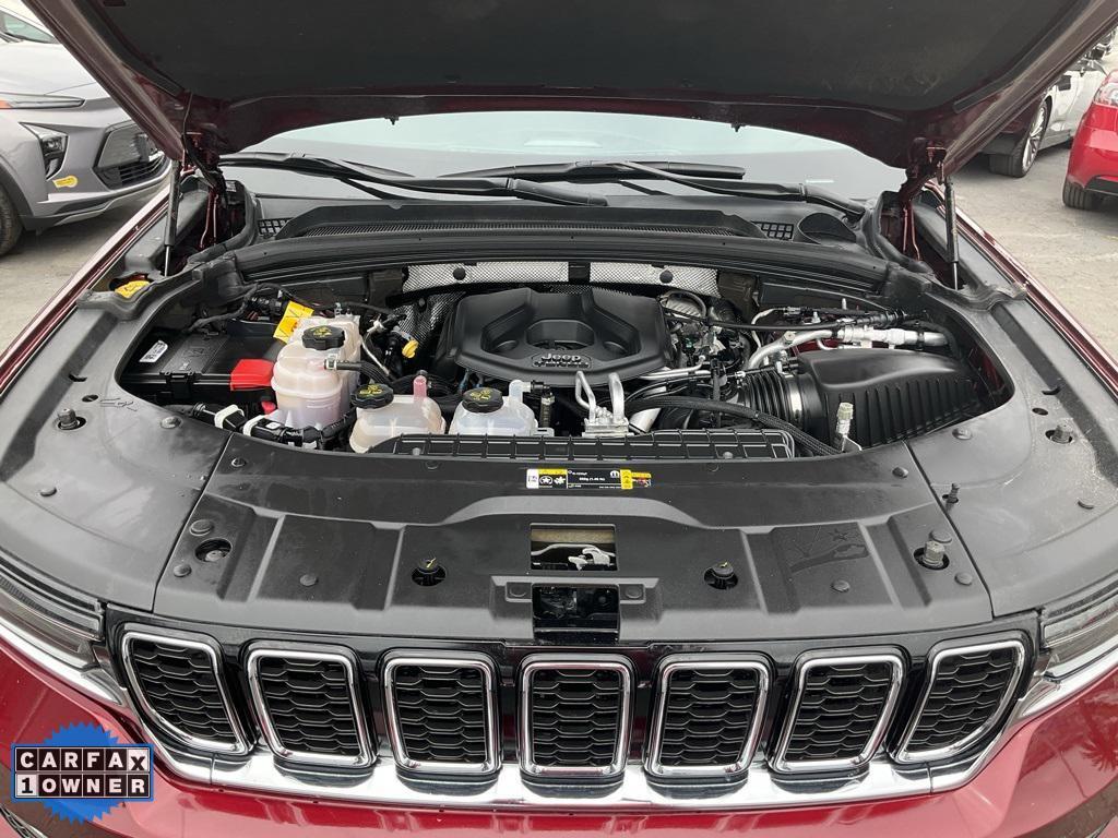used 2023 Jeep Grand Cherokee 4xe car, priced at $20,998