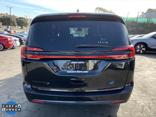 used 2022 Chrysler Pacifica Hybrid car, priced at $20,998