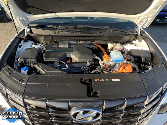 used 2024 Hyundai Tucson Plug-In Hybrid car, priced at $27,500