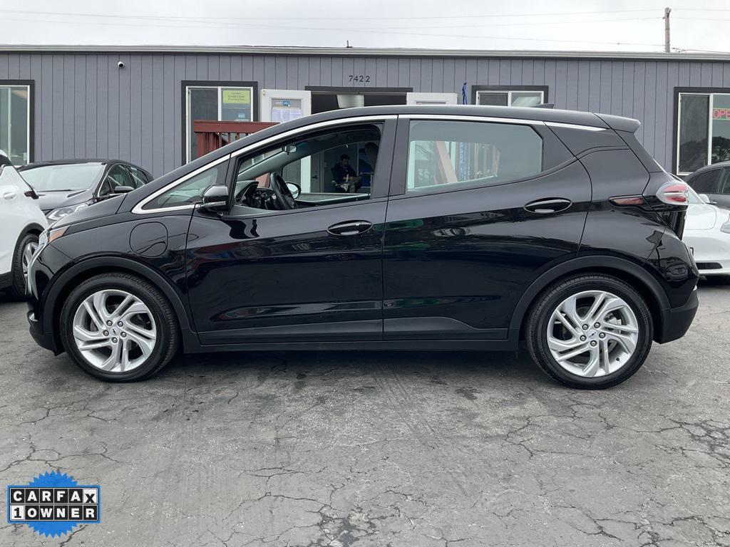 used 2023 Chevrolet Bolt EV car, priced at $15,998