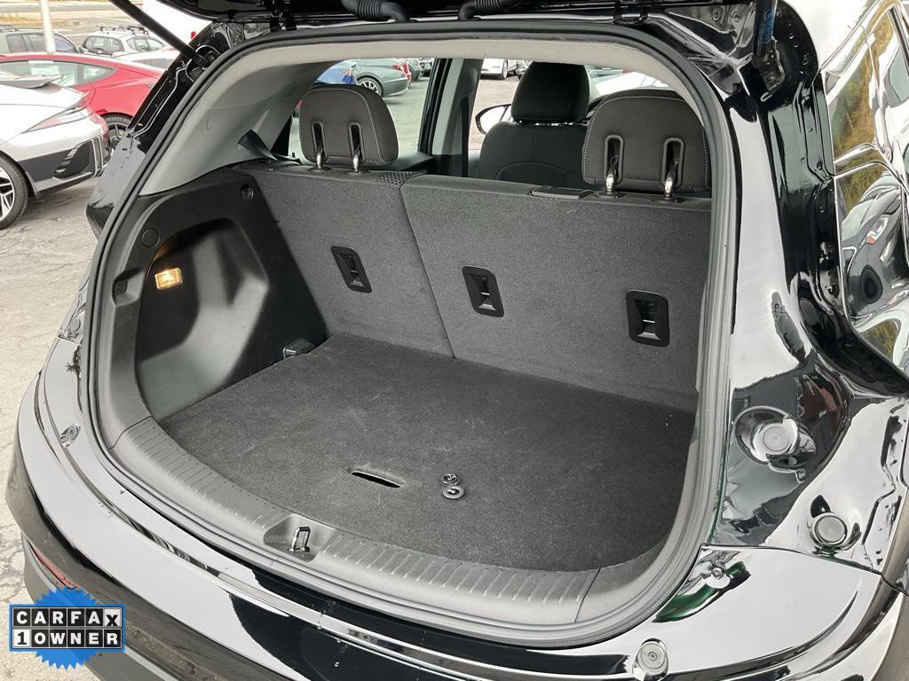 used 2023 Chevrolet Bolt EV car, priced at $15,998