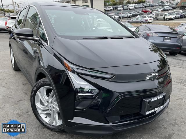 used 2023 Chevrolet Bolt EV car, priced at $15,998
