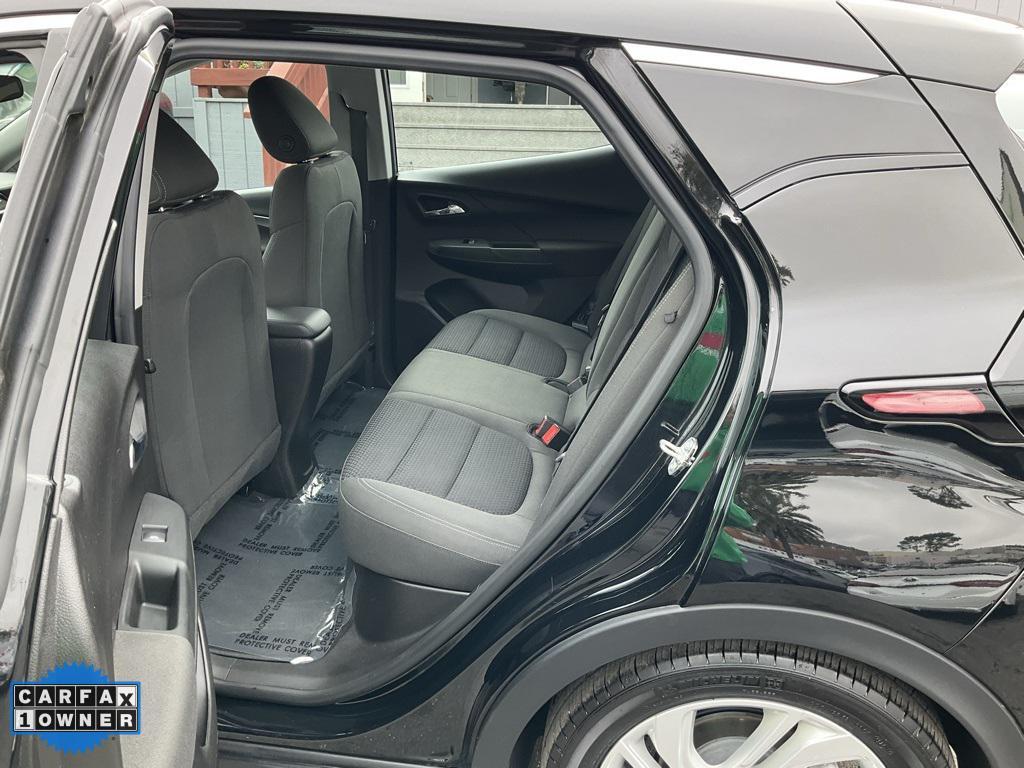 used 2023 Chevrolet Bolt EV car, priced at $15,998