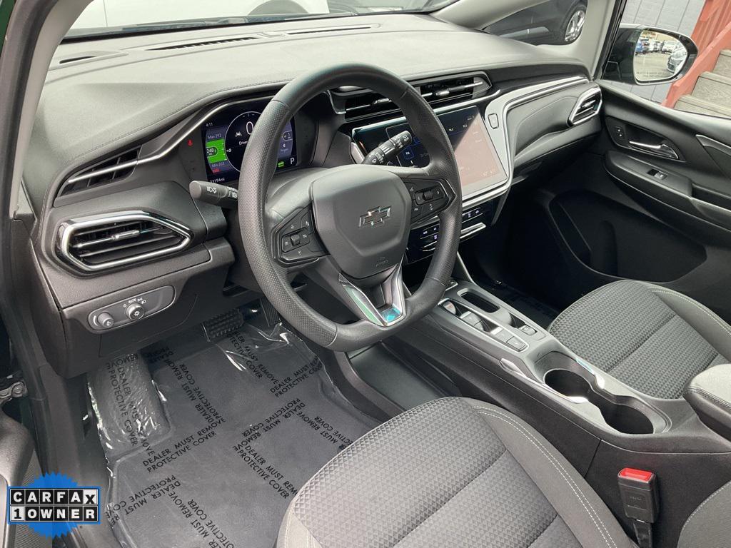 used 2023 Chevrolet Bolt EV car, priced at $15,998