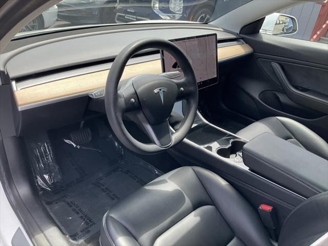 used 2019 Tesla Model 3 car, priced at $14,998