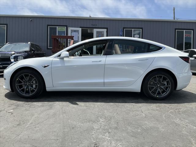 used 2019 Tesla Model 3 car, priced at $14,998