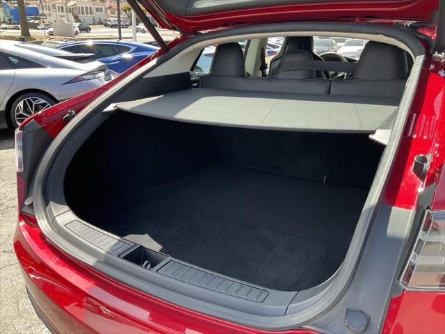 used 2014 Tesla Model S car, priced at $13,998