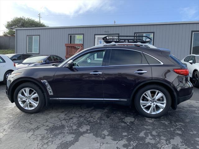 used 2013 INFINITI FX37 car, priced at $8,800