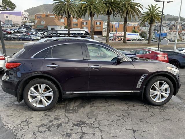 used 2013 INFINITI FX37 car, priced at $8,800