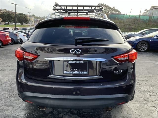 used 2013 INFINITI FX37 car, priced at $8,800