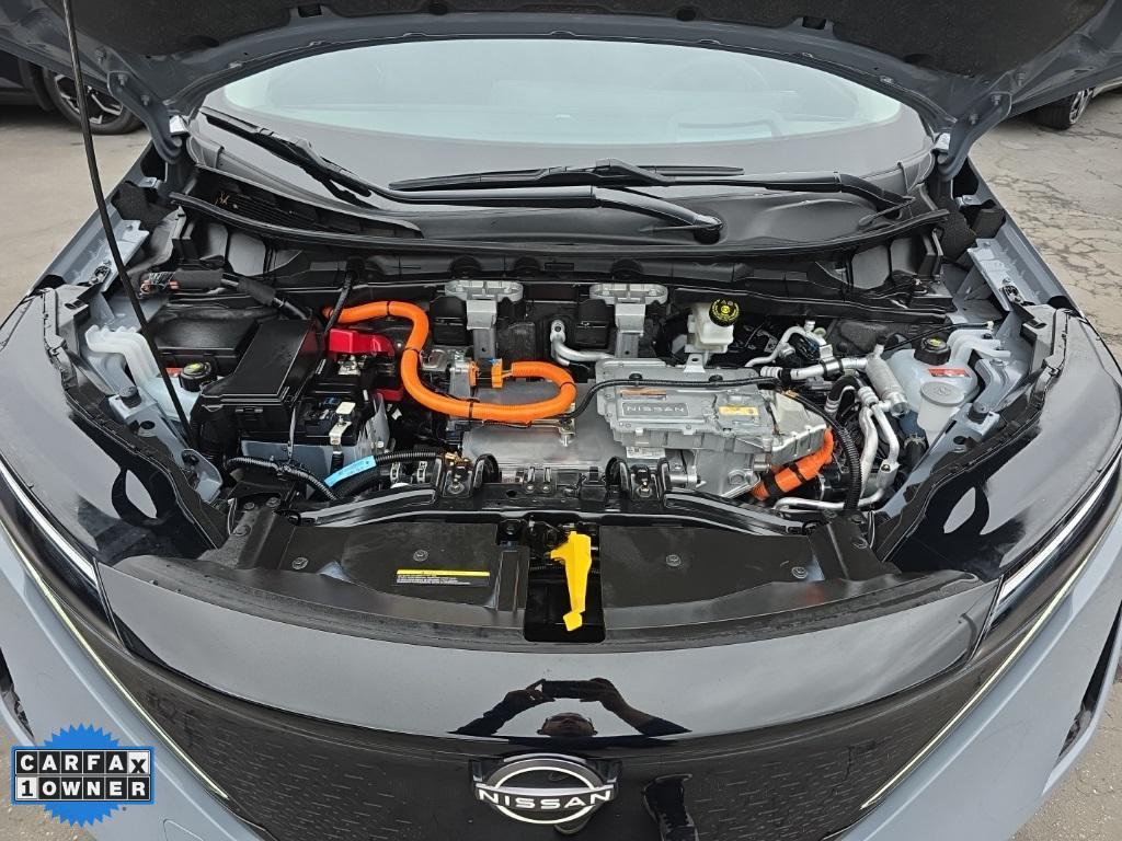 used 2023 Nissan ARIYA car, priced at $24,900