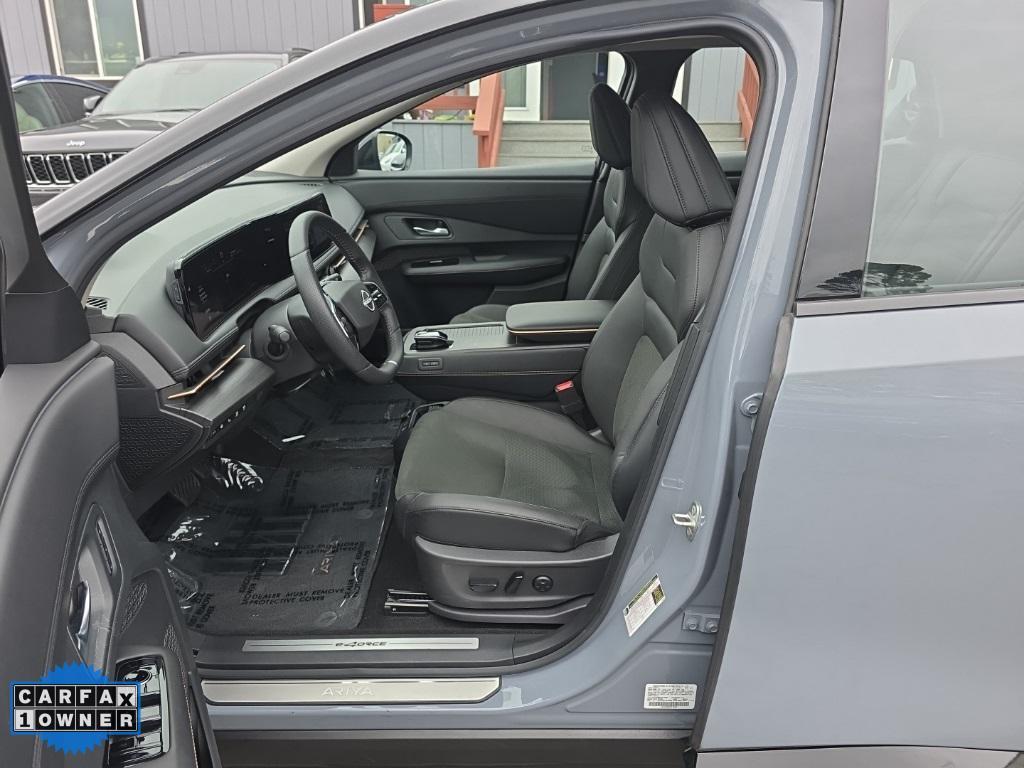 used 2023 Nissan ARIYA car, priced at $24,900