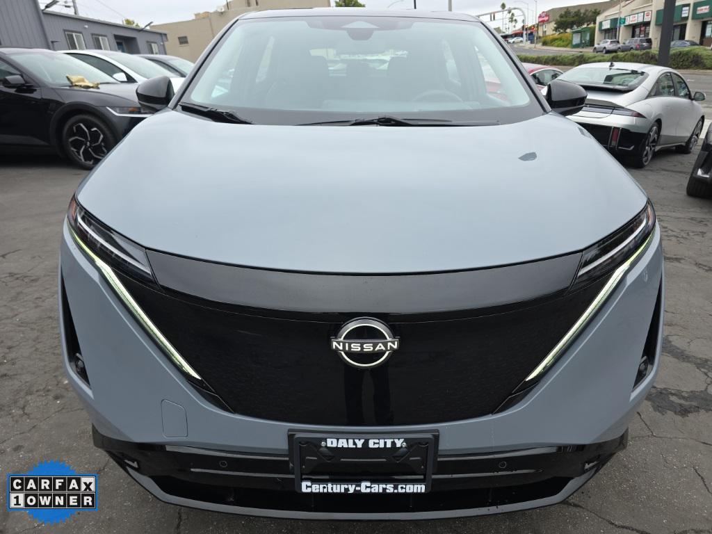 used 2023 Nissan ARIYA car, priced at $24,900