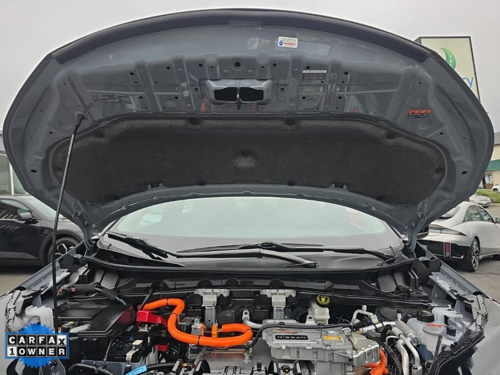 used 2023 Nissan ARIYA car, priced at $24,900