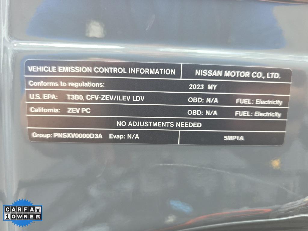 used 2023 Nissan ARIYA car, priced at $24,900