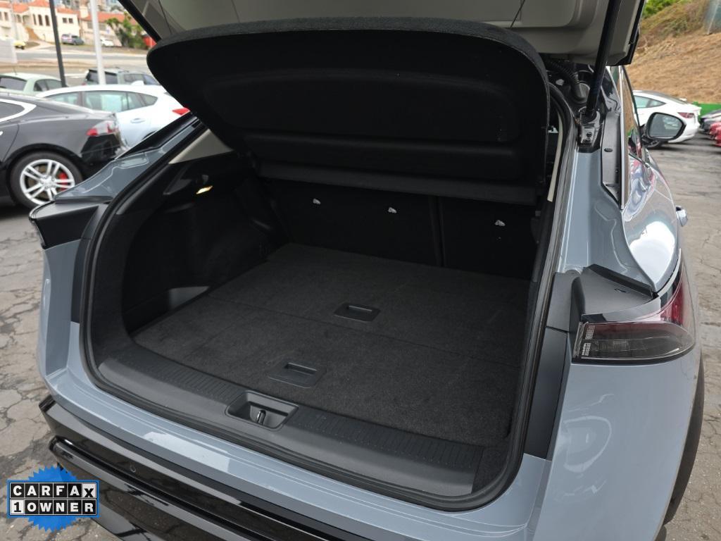 used 2023 Nissan ARIYA car, priced at $24,900
