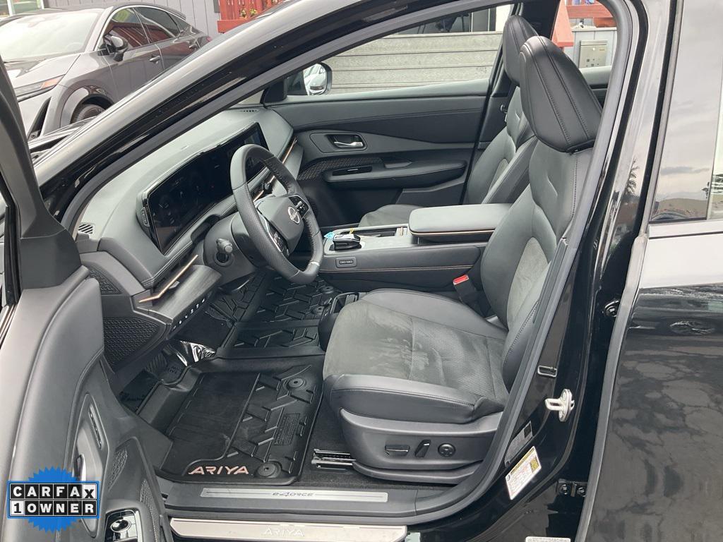used 2023 Nissan ARIYA car, priced at $27,300