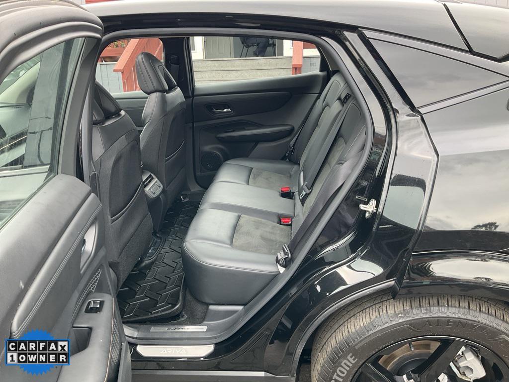used 2023 Nissan ARIYA car, priced at $27,300