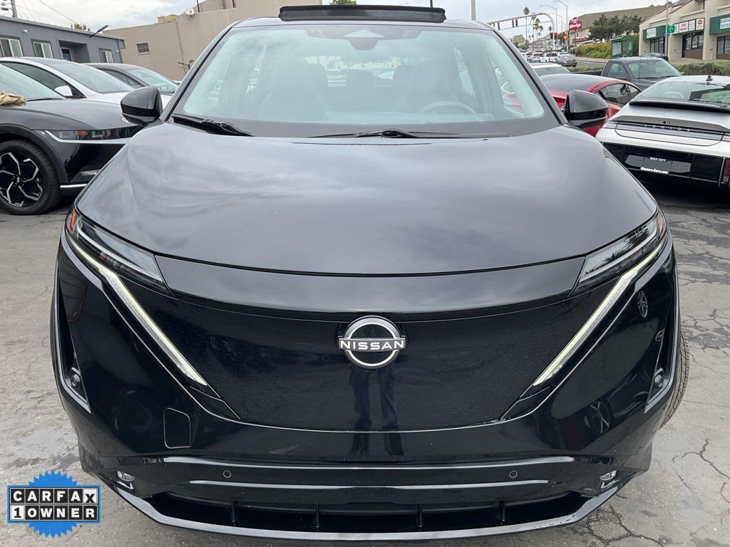 used 2023 Nissan ARIYA car, priced at $27,300