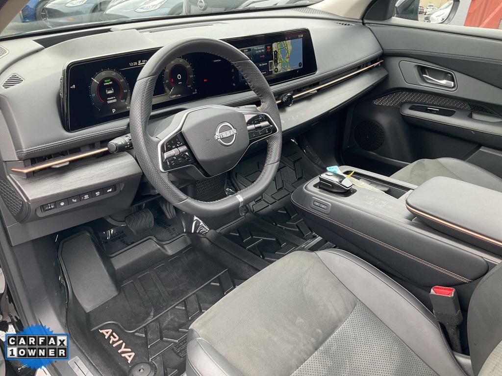 used 2023 Nissan ARIYA car, priced at $27,300