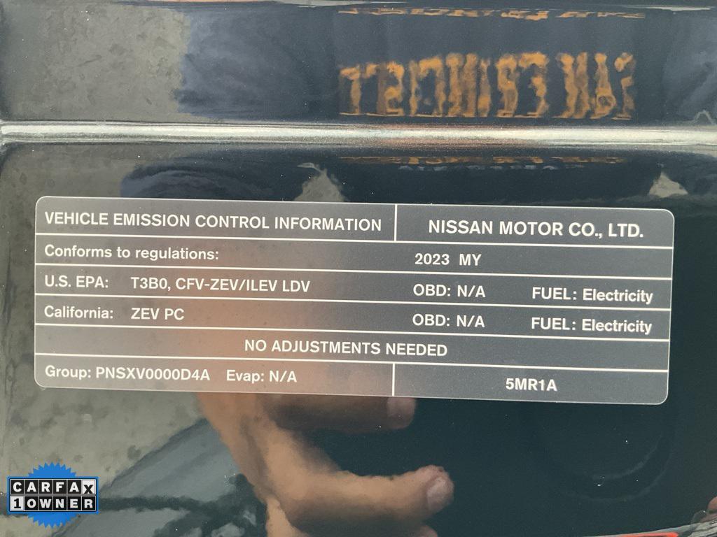 used 2023 Nissan ARIYA car, priced at $27,300