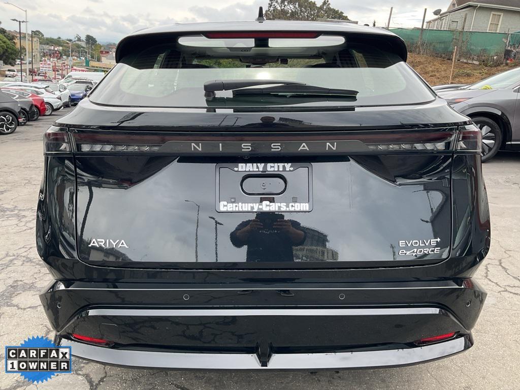used 2023 Nissan ARIYA car, priced at $27,300