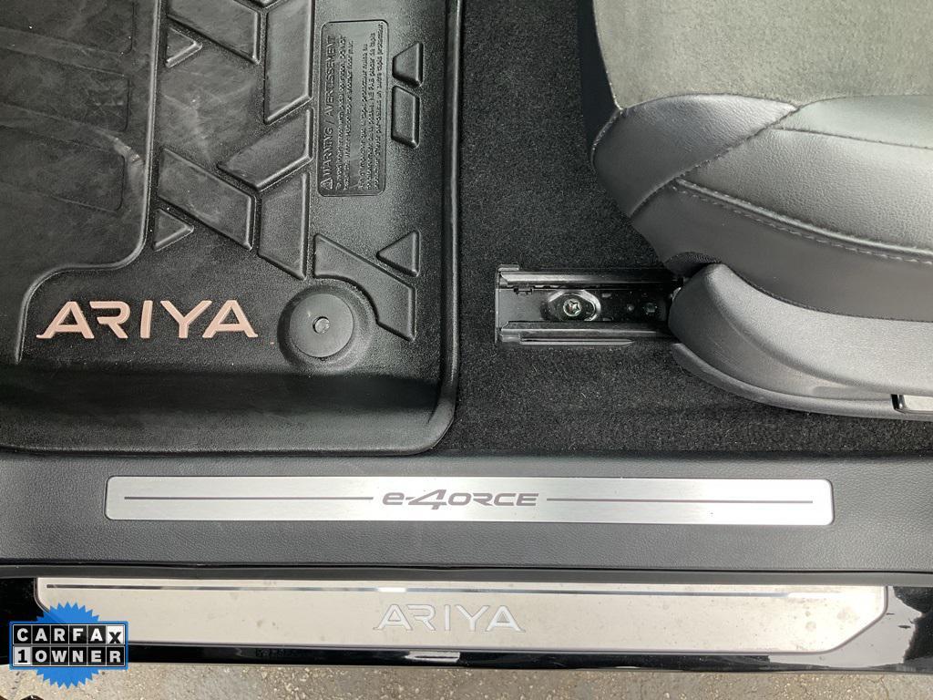 used 2023 Nissan ARIYA car, priced at $27,300