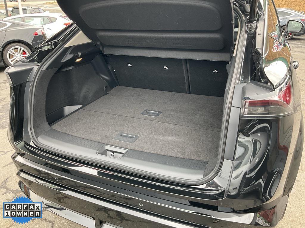 used 2023 Nissan ARIYA car, priced at $27,300